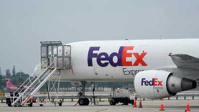  FAA flight cuts, cargo jet grounding hit US logistics; FedEx and UPS brace for holiday rush