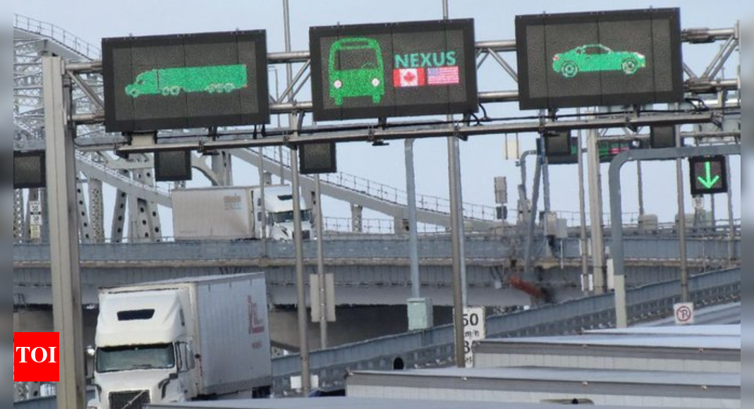 Two Sikh truckers charged with smuggling meth into Canada; one already out on bail