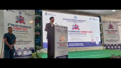 Pasighat police summit showcases cutting-edge security innovations