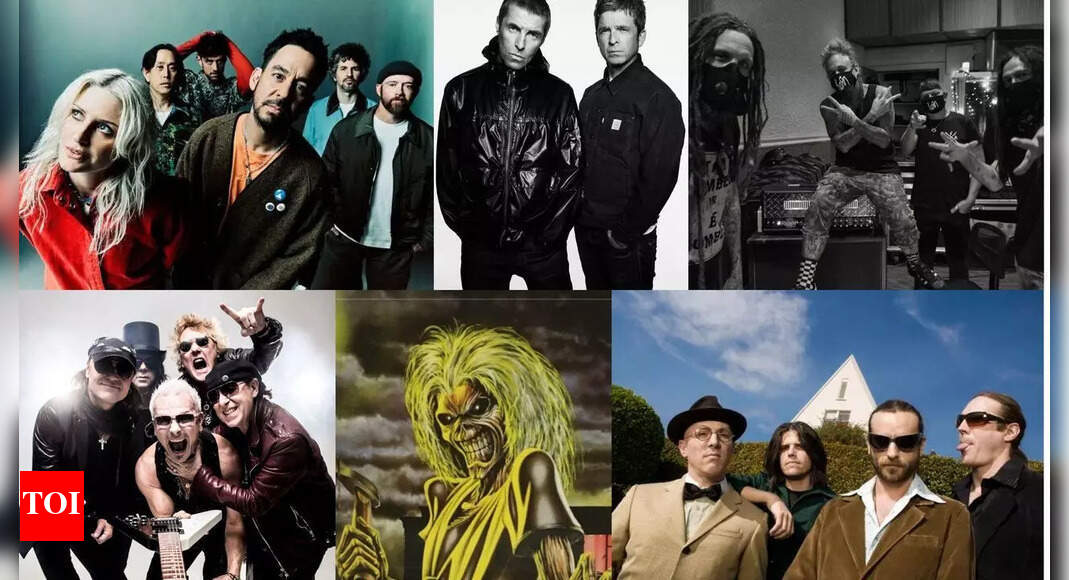 Eligible but not inducted: Rock legends missing from the Rock 'n Roll Hall of Fame lineup