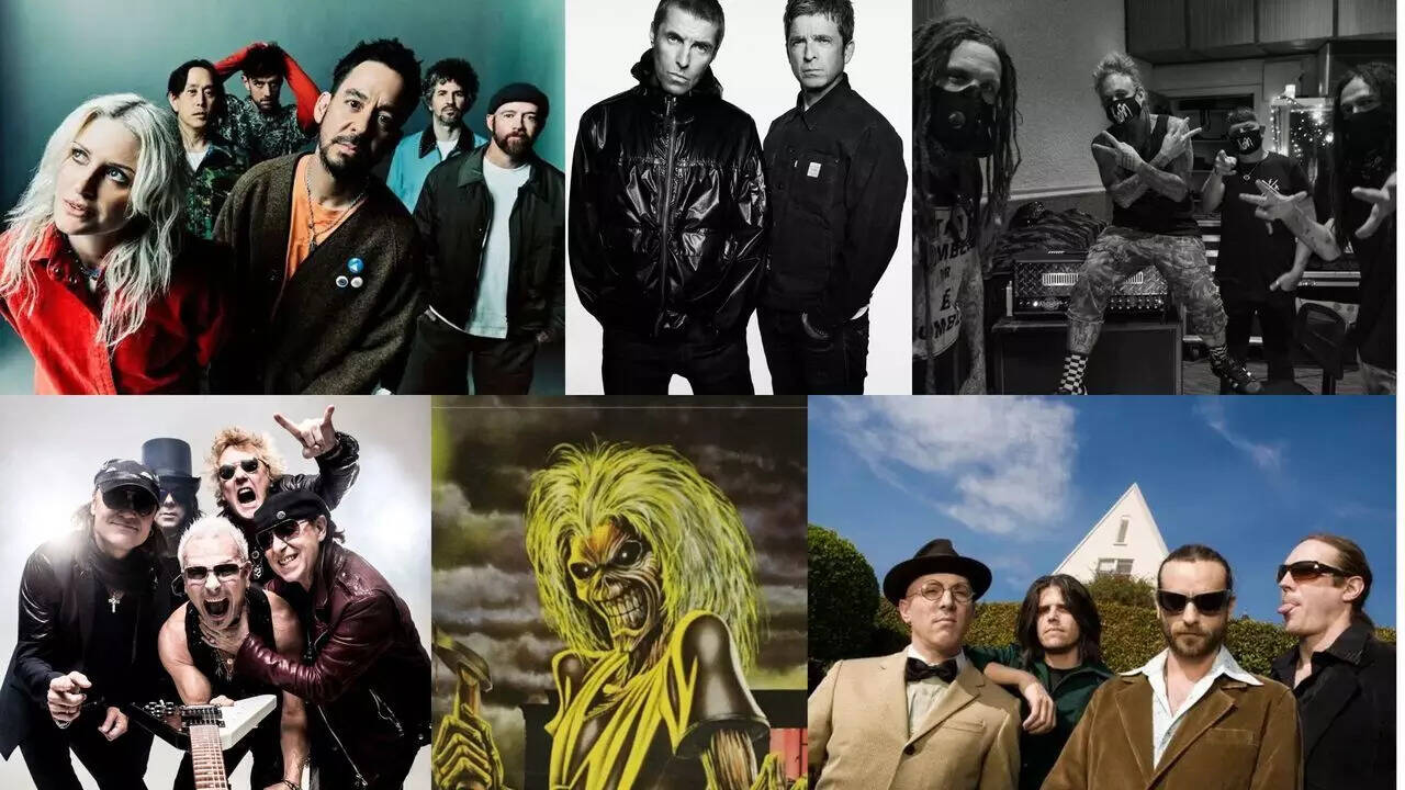 Eligible but not inducted: Rock legends missing from the Rock 'n