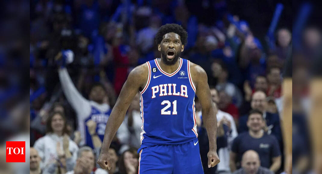 Is Joel Embiid playing tonight vs the Detroit Pistons? Latest update on the Philadelphia 76ers star’s injury report (November 9, 2025)
