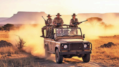 Trophy-hunting syndicate of the rich & influential exposed