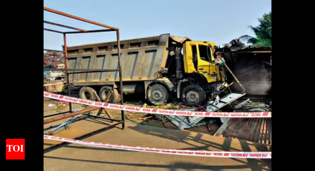 Asia Cup gold medallist kayaker run over by truck