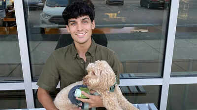 Nikki Haley's son says legal immigration should also be stopped; his friends have no jobs