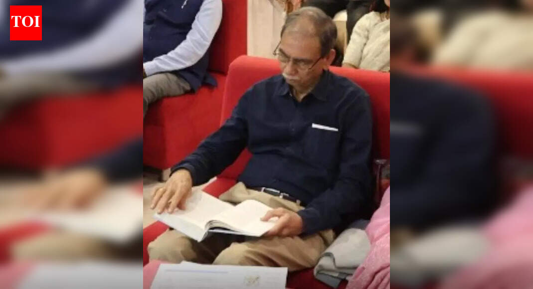 ‘No other profession as vital to democracy as journalism’ | Lucknow ...