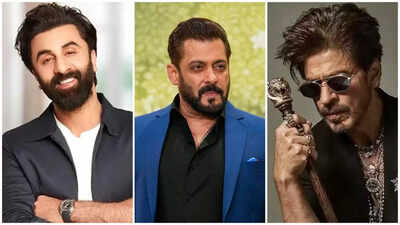 Ranbir Kapoor’s hair transplant looks better now, Salman Khan underwent multiple surgeries, Shah Rukh Khan blessed with natural hair, reveals Dr Gaurang Krishna