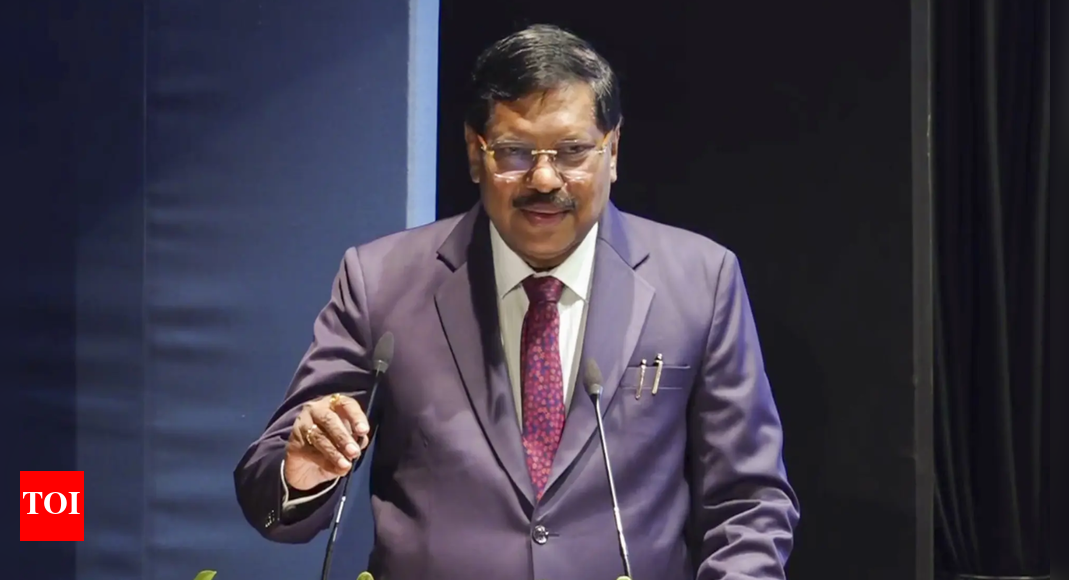 CJI: Grassroots officials have far deeper sense of local realities than most judges