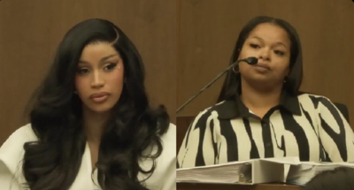 Who is Emani Ellis? The ex-security guard dragging Stefon Diggs’ girlfriend Cardi B back to court with shocking new claims