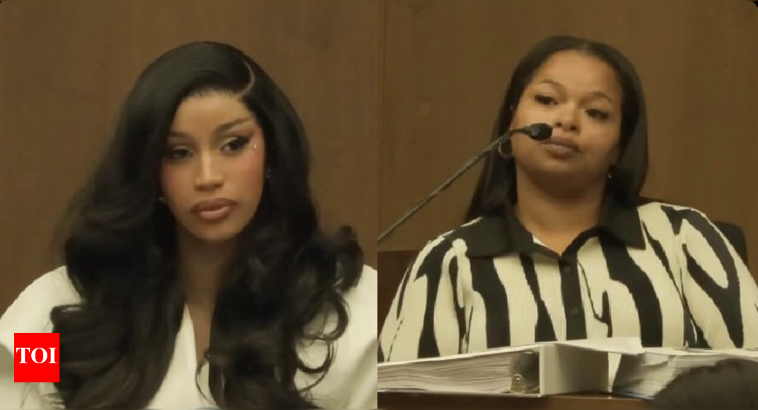 Who is Emani Ellis? The ex-security guard dragging Stefon Diggs’ girlfriend Cardi B back to court with shocking new claims