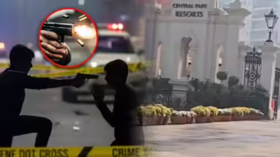 Gurgaon teen battles for life after classmate shoots at him in condo flat