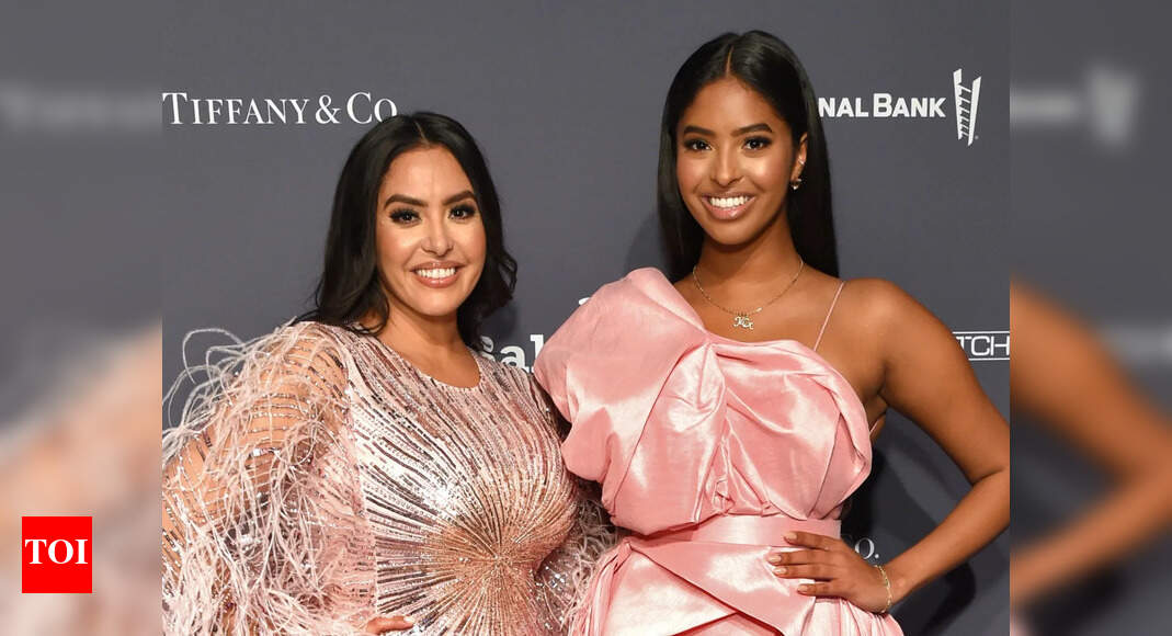 Late NBA legend Kobe Bryant’s wife Vanessa Bryant shares heartfelt two-word message honoring daughter Natalia Bryant