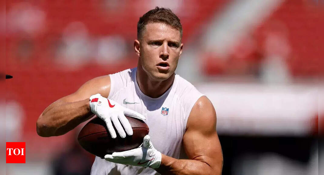 What happened to Christian McCaffrey? Why the 49ers RB’s Week 10 numbers sparked renewed discussion about his health status