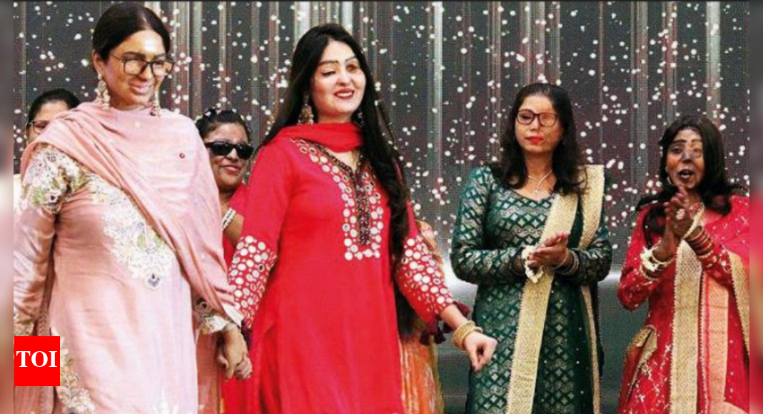 Burned but not broken: Acid attack survivors share stories of courage