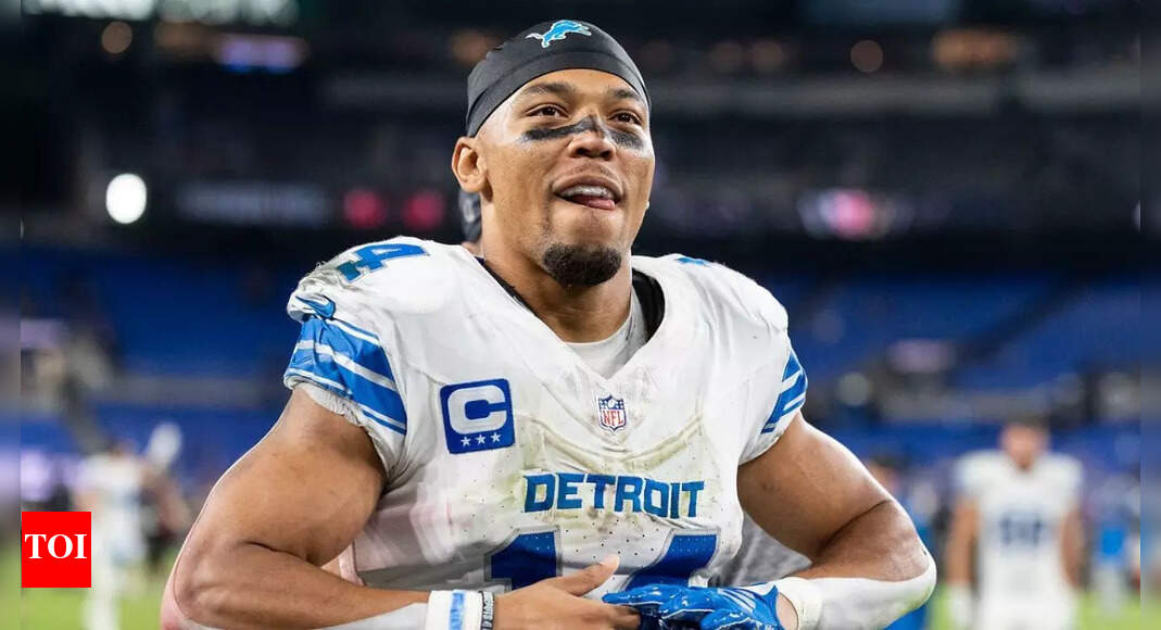 Amon-Ra St. Brown injury update: Daron Payne punch forces Lions star into medical evaluation during tense matchup