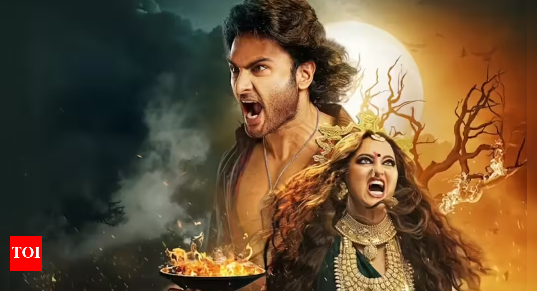 'Jatadhara' box office collection day 3: Sudheer Babu and Sonakshi Sindha starrer wraps up opening weekend at Rs 3.13 crore