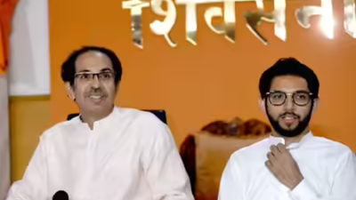 Drone near house: Aaditya; it's for a survey: Civic body