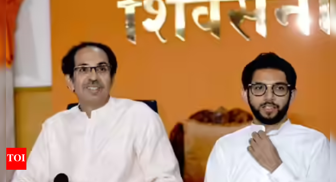 Drone near house: Aaditya; it's for a survey: Civic body