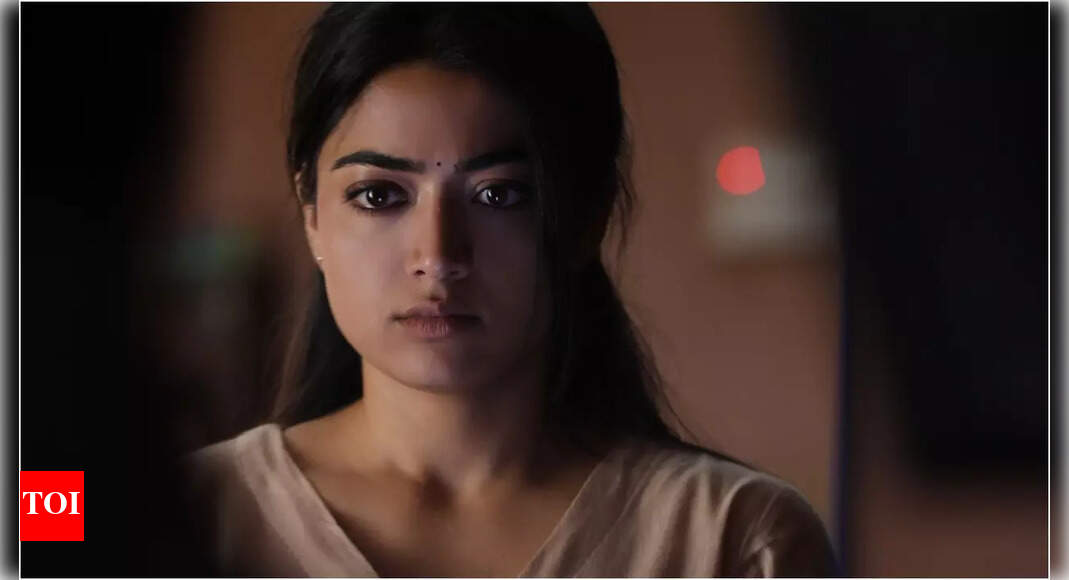 <div>'The Girlfriend' BO: Rashmika Mandanna’s film earns Rs 6.8 cr</div>