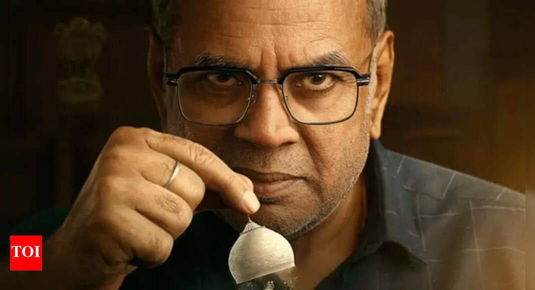 ‘The Taj Story’ box office collection day 10: Paresh Rawal’s film closes in on the Rs 16 crore mark as weekend rush brings revenue