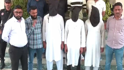  How Hyderabad doctor plotted Pakistan-linked terror strikes