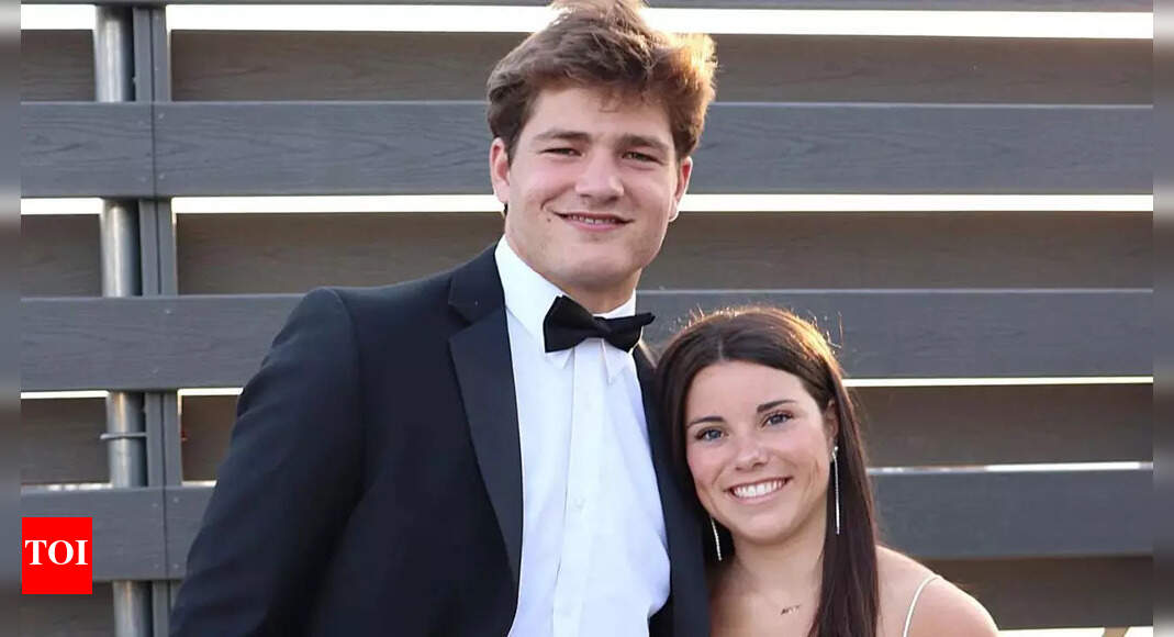 Drake Maye’s wife Ann's 3-word message after Patriots’ massive win proves she’s his ultimate cheerleader