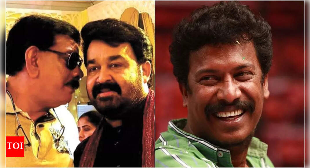 What Priyadarshan told Samuthirakani after Mohanlal’s 'Oppam': 'It’s okay if your next project takes time'