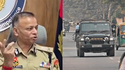 Haryana DGP takes aim at Thar. But can behaviour be linked to a car?