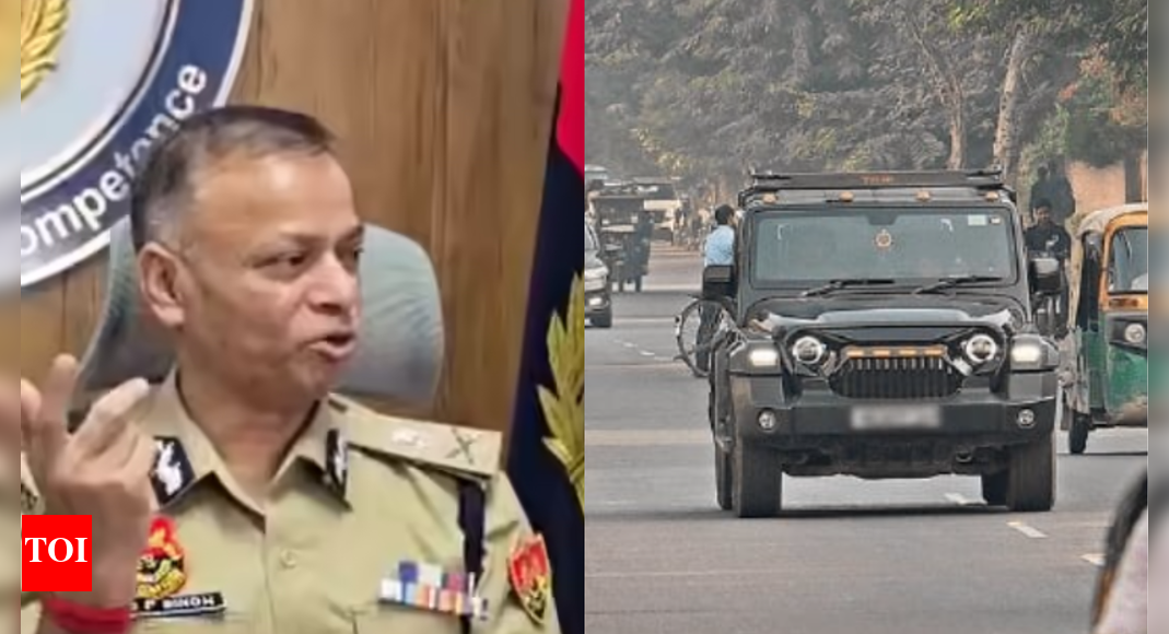 Haryana DGP takes aim at Thar. But can behaviour be linked to a car?