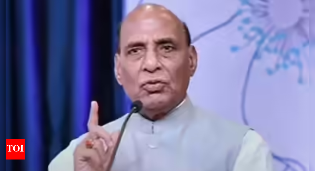Rajnath remarks on Yunus incorrect, unhelpful: Dhaka