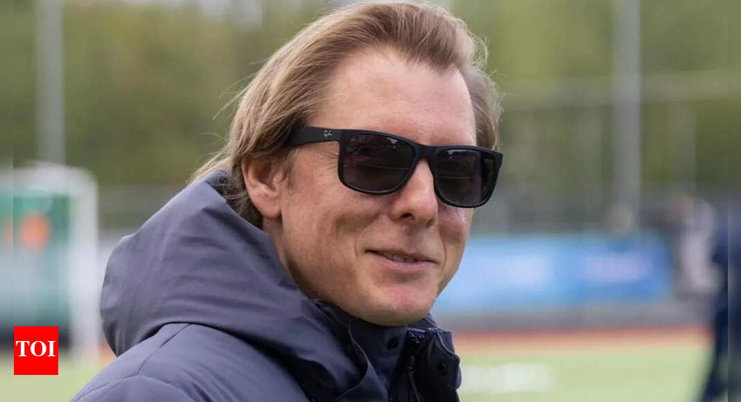 Philippe Goldberg appointed as head coach of Soorma Hockey Club ahead of HIL