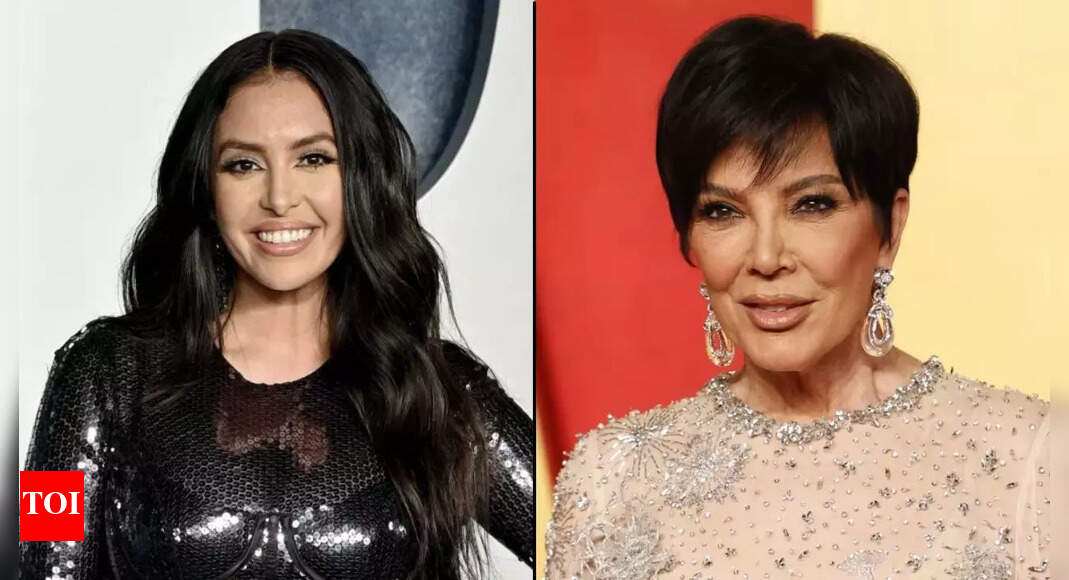 Vanessa Bryant sends heartwarming 3-word James Bondesque greeting on Kris Jenner’s 70th birthday