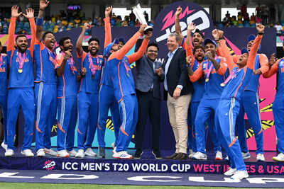 T20 World Cup 2026: Ahmedabad and Kolkata lead India’s list of venues for knockout games