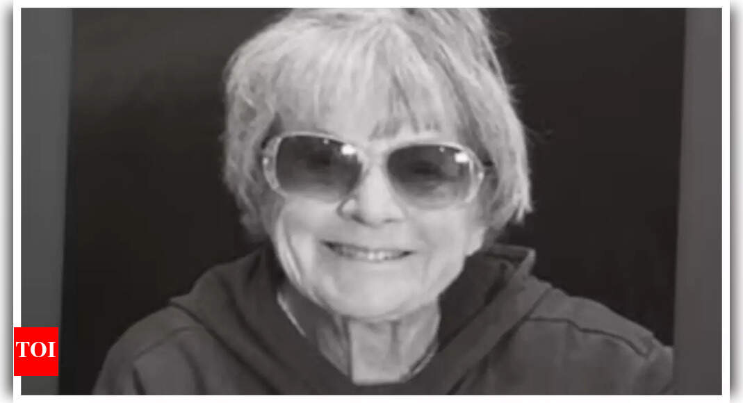 <div>'Dynasty' star Betty Harford, passes away at 98</div>