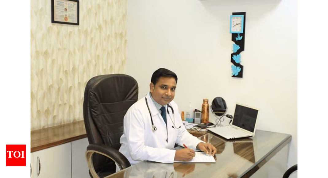 Homeo Care Clinic expands global presence under Dr. Vaseem Choudhary’s leadership