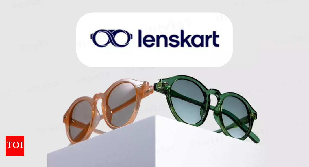 Lenskart listing today: After stellar IPO, shares list at 3% discount; check details