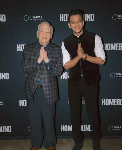 Vishal Jethwa calls meeting Martin Scorsese a 'Career highlight' during 'Homebound' Oscar Campaign