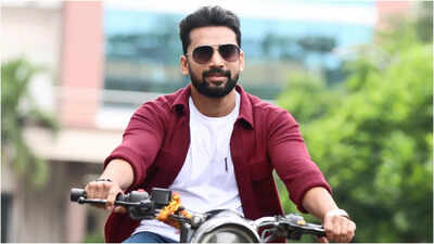 The love for Krishna Leela tells me I’m on the right path’