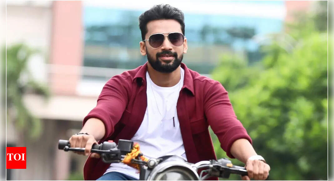 The love for Krishna Leela tells me I’m on the right path’