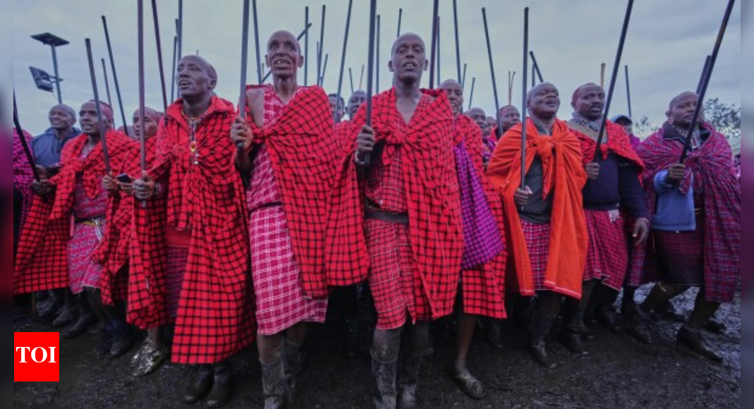 Tanzania Maasai fear VW 'greenwashing' carbon credit scheme
