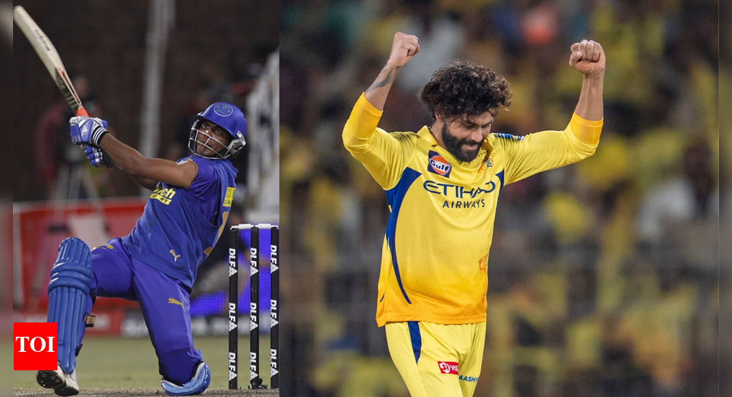 'From suspension to swap?' - Why Ravindra Jadeja made a shock exit from Rajasthan Royals in 2010