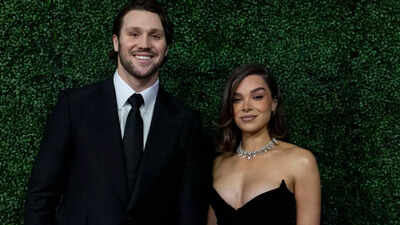 Hailee Steinfeld shares her 15-minute beauty secret for dates with Josh Allen | Inside her simple makeup routine that fans love