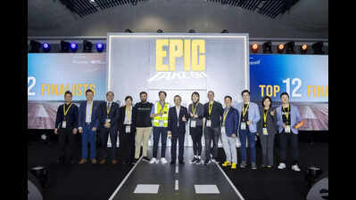 Global start-ups eye Bengaluru as innovation hub at Hong Kong’s EPIC 2025