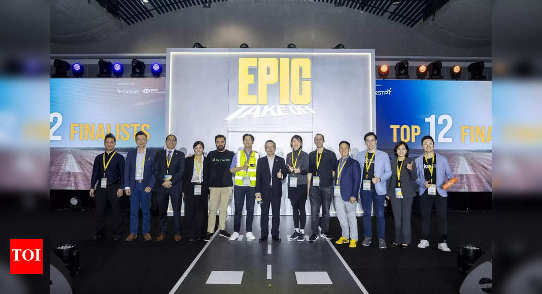 Global start-ups eye Bengaluru as innovation hub at Hong Kong’s EPIC 2025