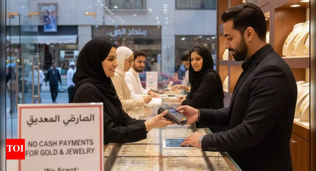 Kuwait new rule for Gold and precious metals: Bans cash payment to fight illegal transactions