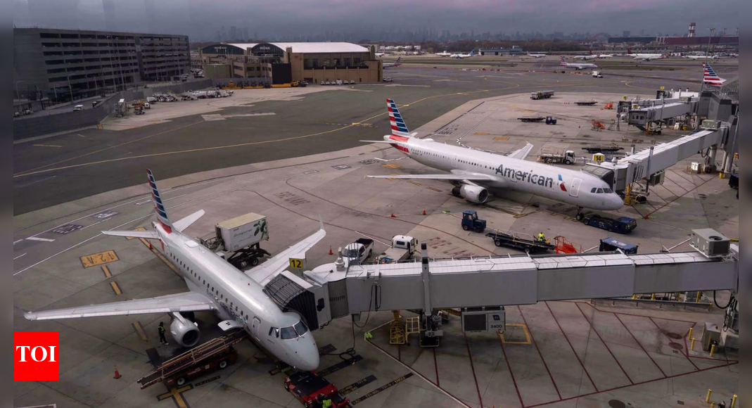 Worst aviation day since US govt shutdown: Over 10,000 delays, 2,700 cancellations; FAA cuts flights amid staff shortages