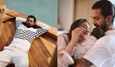  When you have a child, you feel emotions you’ve never felt before