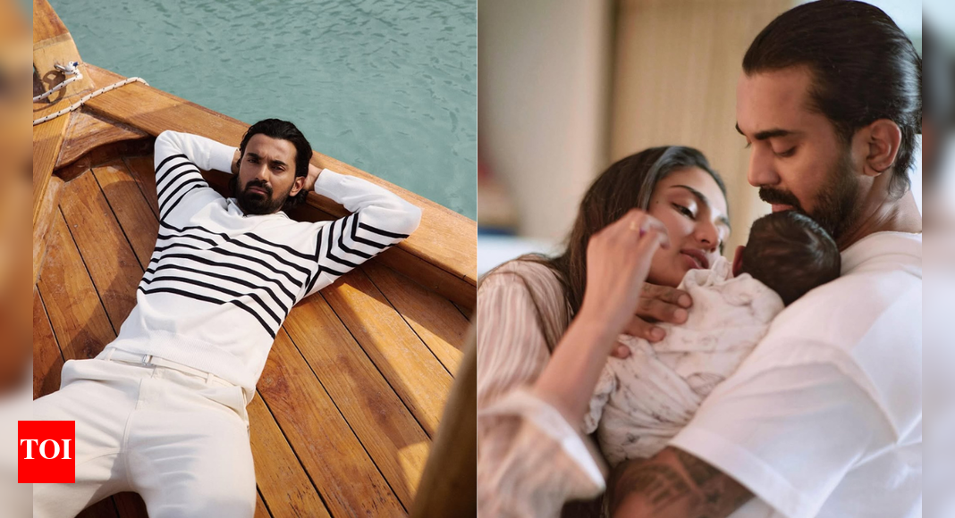 Exxlusive! KL Rahul on fatherhood: When you have a child, you feel emotions you’ve never felt before