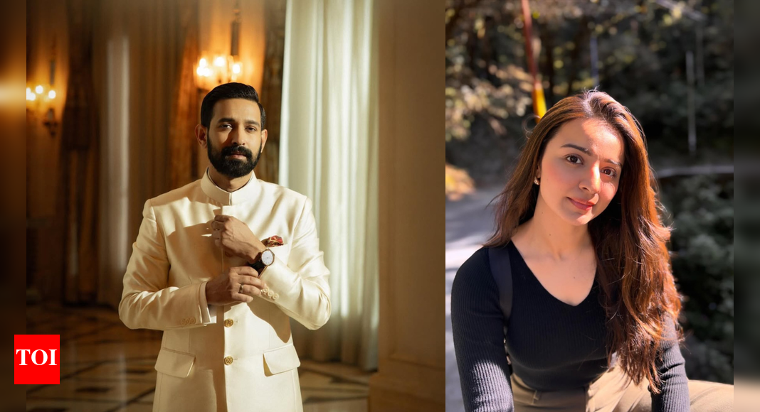 Vikrant Massey and Mahima Makwana to romance in Musafir Cafe (Exclusive)