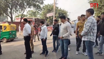  Major arms haul in Faridabad; J&K Police seize large cache of IED material